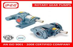 External Gear Pump by Pump Engineering Co. Private Limited