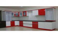 Fancy Modular Kitchen by Vijay Furnitech LLP