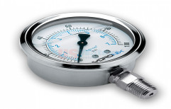 Field Mounted Pressure Gauges by Greensign Systems & Controls