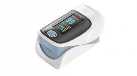 Fingertip Pulse Oximeter by Medi-Surge Point