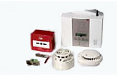 Fire-Alarm and Control System by Crompton Greaves Limited