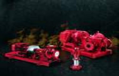 Fire Fighting System Pumps by Bisineer India