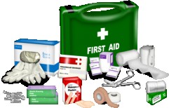 First Aid Kit by Poonam Enterprises