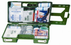 First Aid Kit by Prism Calibration Centre