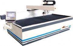Flying Arm CNC Waterjet Cutting Table by A. Innovative International Limited