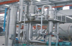 Forced Circulation Evaporators by Aum Industrial Seals Limited