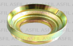 Forged Caps for Cylinders by Accurate Steel Forgings (india) Limited