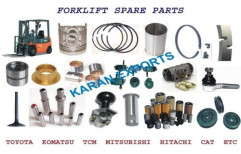 Forklift Spare Parts by Crown International (india)