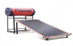 FPC Solar Water Heater by Ramdev Power Enertech