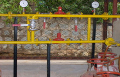Gas Pipe Line by Json Enterprises