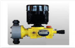 GD Series Mechanical Diaphragm Metering Pump by CNP Pumps India Pvt. Ltd.