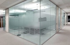 Glass Partition by Pro Consultant