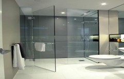 Glass Shower Cubicle by Varna Glass & Plywood Trading Private Limited