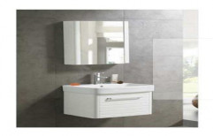 Glocera Patrizia Bathroom Shelve - White by Distributor House Pvt. Ltd.