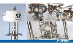 Graco Sanitary Pumps for FDA Application by Florida Interantional