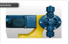 GW Series Mechanical Diaphragm Metering Pump by CNP Pumps India Pvt. Ltd.