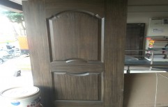 Wood Hinged HDF Doors, Rectangular, Size/Dimension: 2'6"x6'6"
