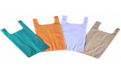 HDPE Carry Bags by Mayank Plastics