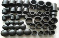 HDPE Fittings by Saradhi Power Systems