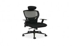 High Back Office Chair by Big Furn