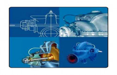 Horizontal Axially Split Casing Pumps by Vijay Engineering & Machinery Co