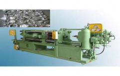 Horizontal Die Casting Machine by Tegaso Motions