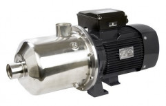 Horizontal Multistage Pump by Shah Pneumatics