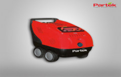 Hot Water High Pressure Cleaner by Nutech Jetting Equipments India Pvt. Ltd.