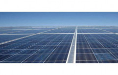 HVAC Solar Power Plant by Energy Mix India
