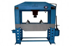 Hydraulic Press by Global Enterprises