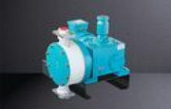 Hydraulically Actuated Diaphragm Metering Pump by Mach Power Point Pumps India Private Limited