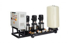 Hydropneumatic Pumping System by Aquasub Engineering