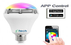 Ifitech Bluetooth Speaker Bulb by Ifi Technology Private Limited