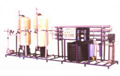 Indusrial Water Purifier by Lee Techno Inc