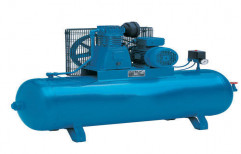 Industrial Air Compressor by Overseas Business Corporation