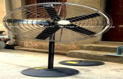 Industrial Pedestal Fan by Pal Electric & Engineering Works