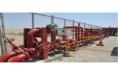 Industrial Pipelines Services by Bajaj Steel Industries Limited