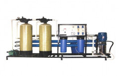 Industrial Reverse Osmosis Plant by Shubham Water Solution Private Limited