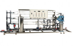 Industrial Reverse Osmosis Plant by Sanipure Water Systems