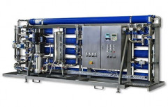 Industrial Reverse Osmosis System by Raindrops Water Technologies