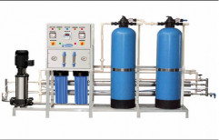 Industrial RO Plant by Shubham Water Solution Private Limited