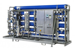 Industrial RO Water System by Raindrops Water Technologies