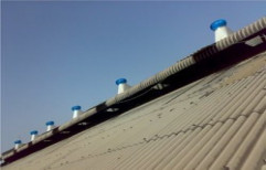 Industrial Roof Ventilator by Makkwana Industries