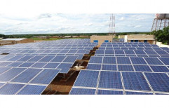 Industrial Solar Panel by SME Solar Power
