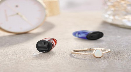 Insio Nx. Hearing Aids 3 Nx 24 Channel by S. R. Diagnostic