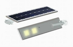 Integrated Solar Street Light by Lakshminag Solar Power Private Limited
