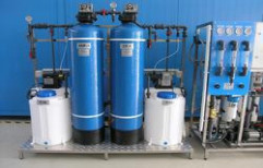 Iron Removal Filtration Plant by Enviro Water Solutions