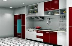 Italian Modular Kitchen by Rightways Corp. (p) Ltd.
