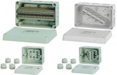 Junction Boxes for Weatherproof Application by Pace Technologies