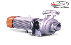 KDS /KDT /KS End Suction Monobloc Pumps by Jakson & Company